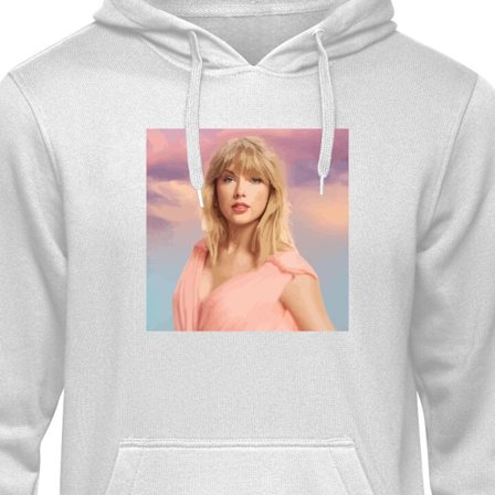Børne hoodie Taylor Swift