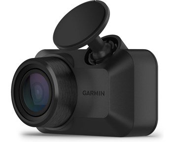 Garmin Dash Cam Mini 3, WW - Fyndvara - Kompakt & diskret bilkamera med 4K Ultra HD-upplösning