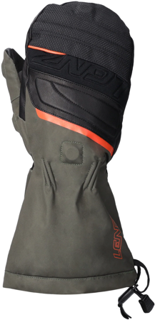 Lenz Heat Glove 1.0 Finger Cap Hunting Mittens