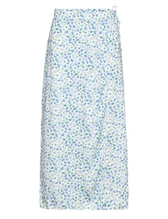 Enmallow Skirt Aop 6696 Langt Skjørt Multi/mønstret Envii
