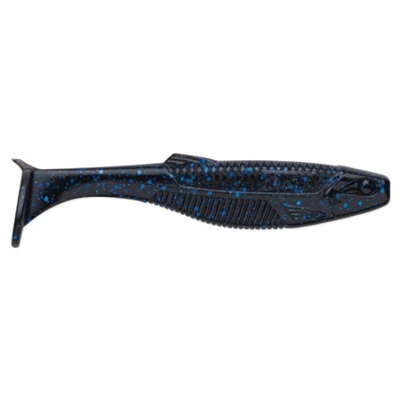 Rapala CrushCity The Mayor 10cm, 10g - Black Blue Flake