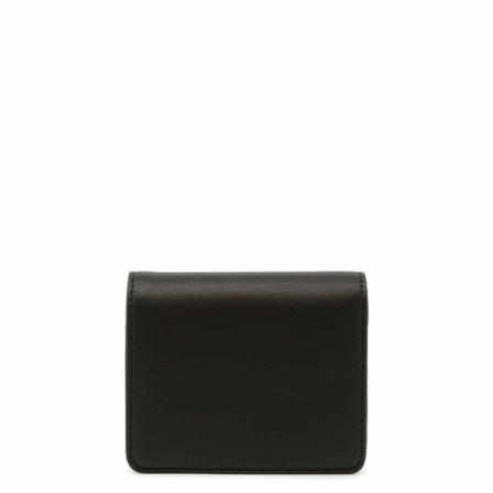 Love Moschino, Wallets Cardholders Czarny, Kobieta, Rozmiar: ONE Size