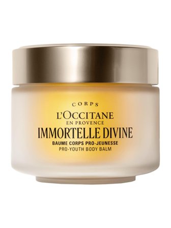 L'Occitane en Provence Immortelle Divine Body Balm 200ml