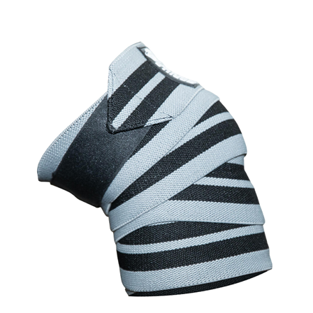 Gorilla Wear Gear Knee Wraps, 2 m