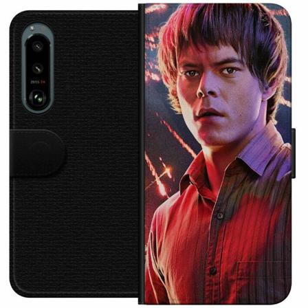Sony Xperia 5 Iii Plånboksfodral Stranger Things - Jonathan B