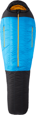 Marmot CWM -40°C Clear Blue/Black