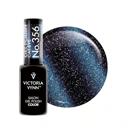 Victoria Vynn - Gel Polish - 356 Night Flash - Cat Eye - Gellack