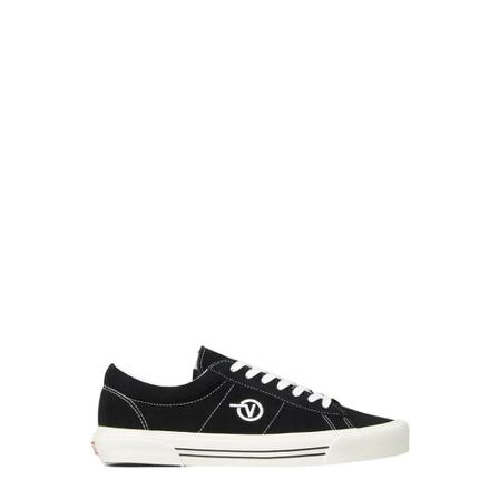 Vans UA Sid DX Sneakers , Zwart , Heren , Maat: 46 EU