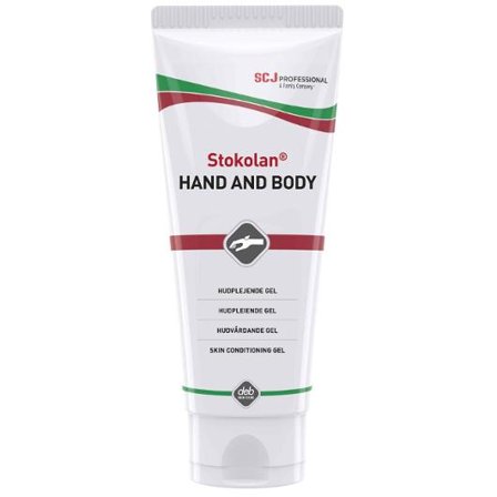 DEB Hudkräm Stokolan Hand o Body 100ml - Lyreco - Städ och hygien - Tvål och hygien - Hand- och hudcremer