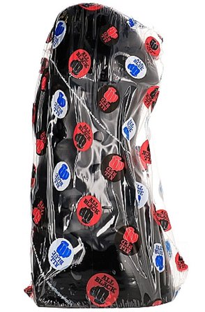 Kjøp All Black Anal Dildo 26 cm - Analdildo | God pris