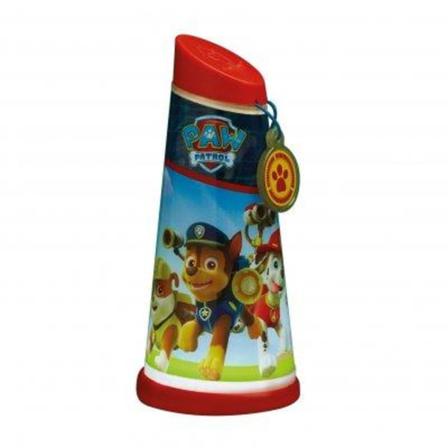 Paw Patrol, 2 I 1 Fick- Och Nattlampa