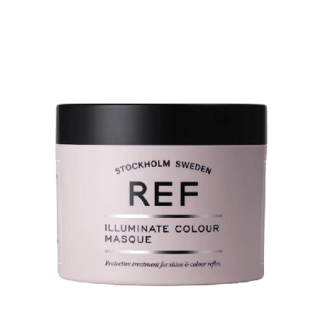 REF Stockholm Illuminate Colour Masque Inpackning & behandling Unisex 250 ML