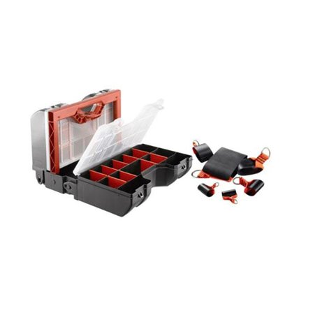 Facom SLS.GKIT1 Krympslangskit utan värmepistol, Verkstad & fordon