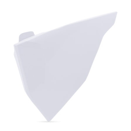 Coperchio Cassa Filtro Acerbis Bianco - KTM 250 XC-W 2020-2020