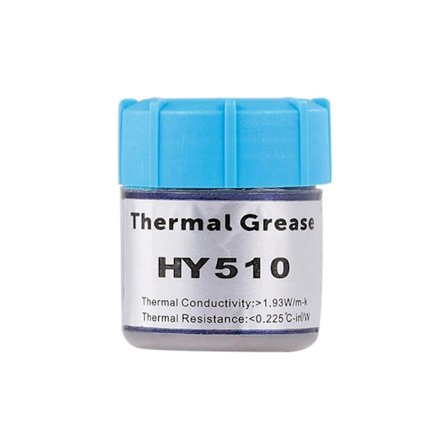 Thermal paste for all HY510 coolers Thermal paste CPU thermal paste Silicone paste