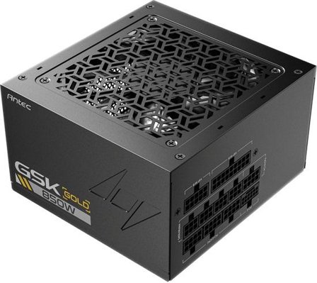 Antec GSK 850 EC ATX3.1/Gen5/F-Modular/80+ Gold bk retail