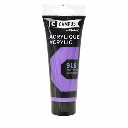 Akryylimaali 100 ml - Ultramarine Violet n°916