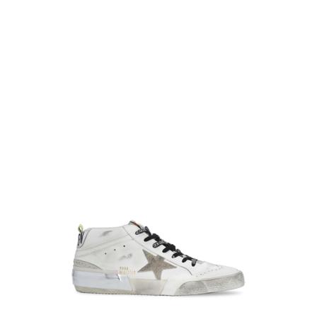 Golden Goose Sneakers , Wit , Heren , Maat: 40 EU