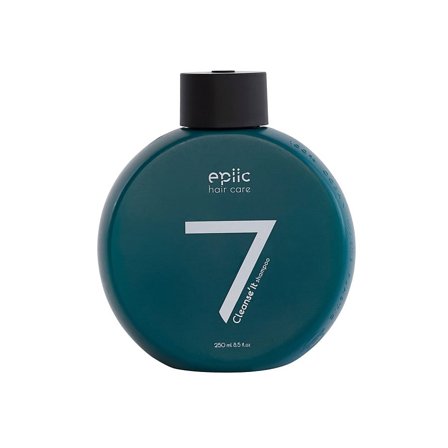 epiic hair care Nr. 7 Cleanse'It Shampoo 250 ml, Hår, Shampoo, Hårshampoo