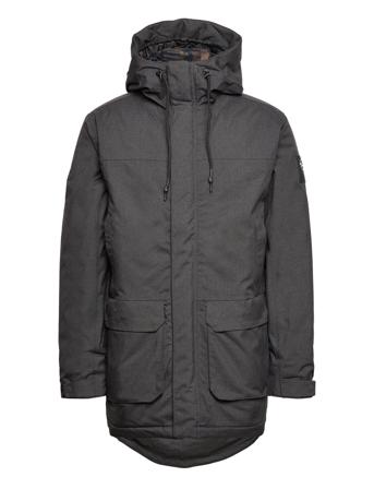 Vernon Jkt M Grey Five Seasons