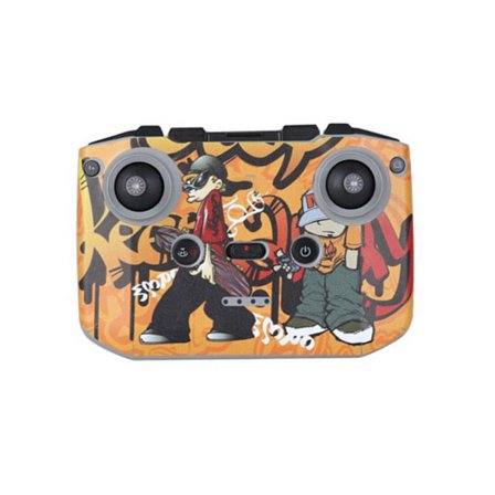 För Mini 3 Pro skyddsfilm PVC-dekaler Vattentäta reptåliga dekaler Cover hud för Mini 3 Pro Drone Accs