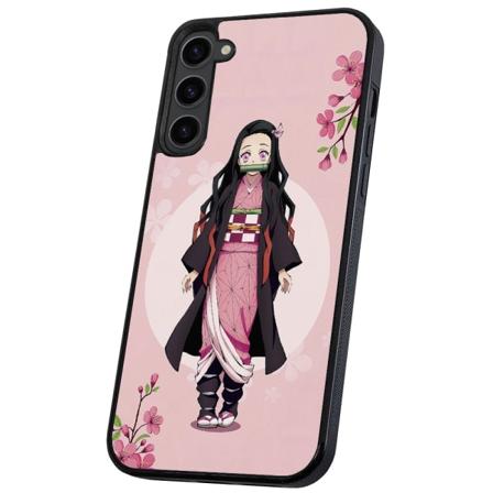 Samsung Galaxy S23 - Kuoret/Suojakuori Anime