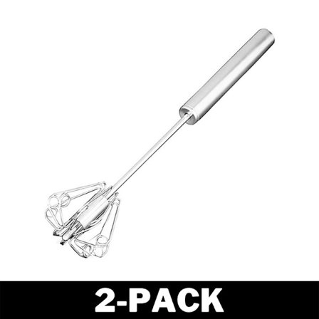 Halvautomatisk visp - Smart kjøkkentilbehør 192