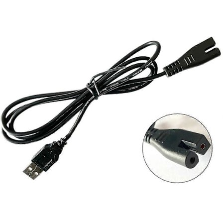 Pool Vacuum Ladekabel USB Erstatning For Intex / Lay-Z-Spa