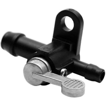 Polttoainehana sopii Yamaha Pw 50 Piwi 50cc Peewee polttoainesäiliön kytkinhana sopii Yamaha Pw50 Peewee Piwi 50 -crossipyörään