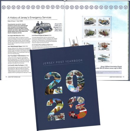 Jersey - Årbog 2023
