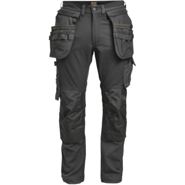 Hantverksbyxa 4-vägsstretch Jobman 2391 Oxygen