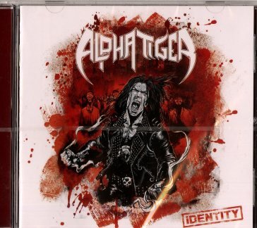 Identity Alpha Tiger