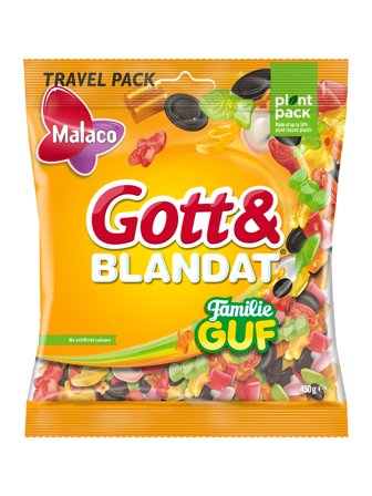 Malaco Familie Guf 450g 0.45kg