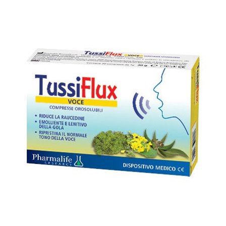 Tussiflux Voce 30 Compresse