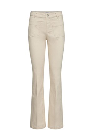 Ann Charlotte Jeans Wash Natural Ecru 32" 31