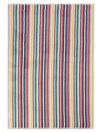 Missoni Home Riverbero Bath Sheet - Multi/patterned - 150X100CM