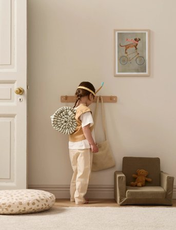 Kid's Concept Snail Dress-Up - Multi/patterned - ONE SIZE