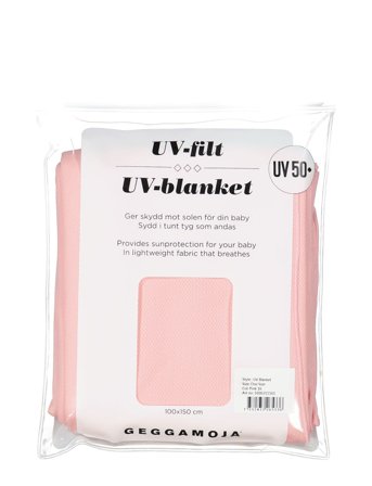 Geggamoja | Uv Blanket | 100X150CM