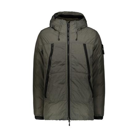 Outhere Dune Storm duvet Grå, Herre Dunjakker
