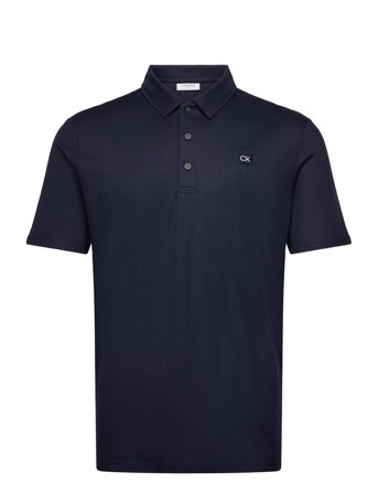 Calvin Klein Golf | Jackson Badge Polo | M