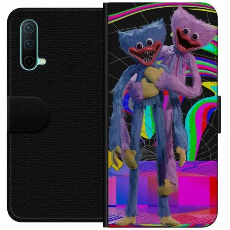 Oneplus Nord Ce 5g Plånboksfodral Huggy Wuggy