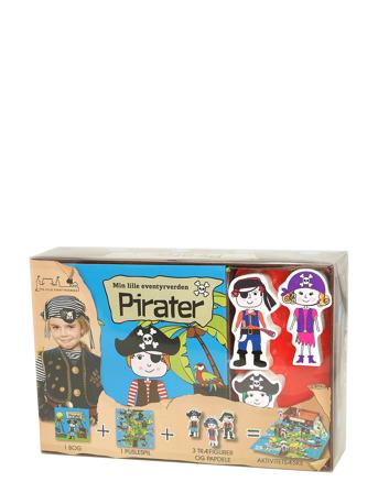 Pirater Min Lille Eventyrverden Patterned GLOBE