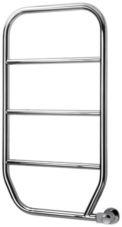 LVI Nila Ti Pyyhekuivain 230 V/70 W, 800x450 mm ajastintoiminnolla, Kylpyhuone