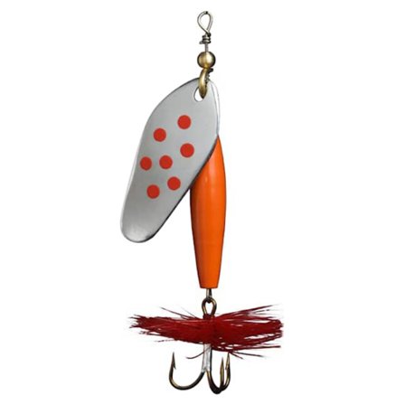 Myrspinnare 18 gram Silber /My