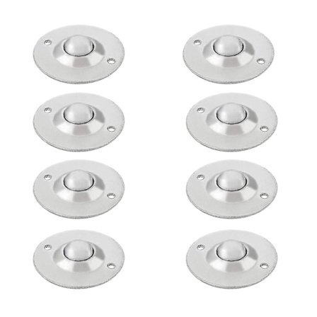 8 kpl -16b 5/8 tuuman laakeriteräspalloflangi kuljetusyksikkö