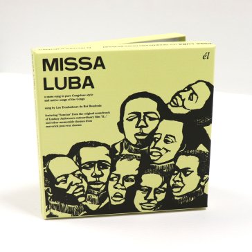 Missa luba: 3cd boxset LES TROUBADOURS DU R