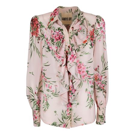 Aniye By Blouses Pink, Dame