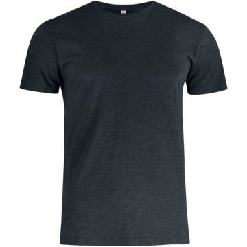 T-shirt Clique Slub-T