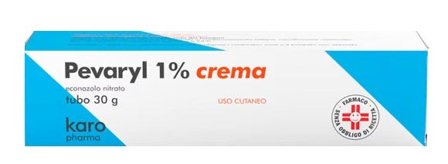 Pevaryl Crema 30g 1%