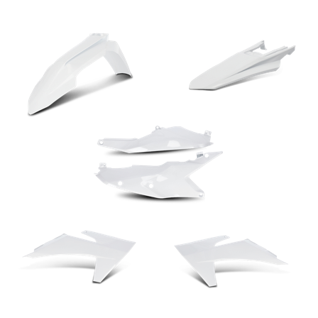 Komplet Plastików Acerbis - KTM 125 XC 2023-2024